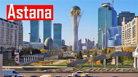where is astana|Astana, Kazakhstan: All You Must Know Before You Go (2024).